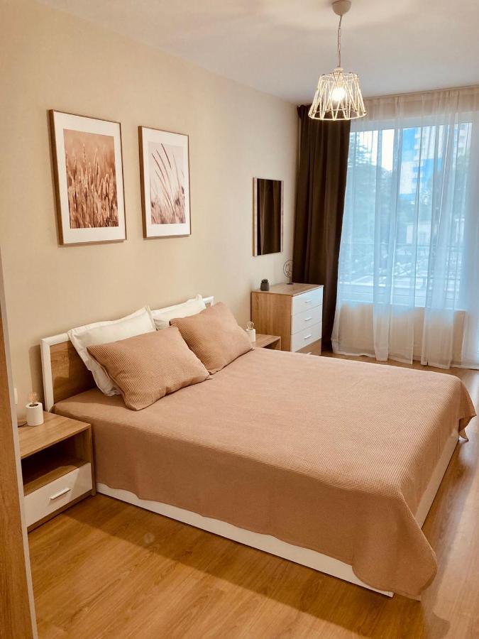 Pearl Apartments Burgas City Exterior foto