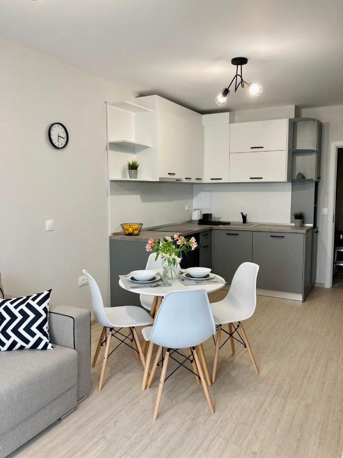 Pearl Apartments Burgas City Exterior foto