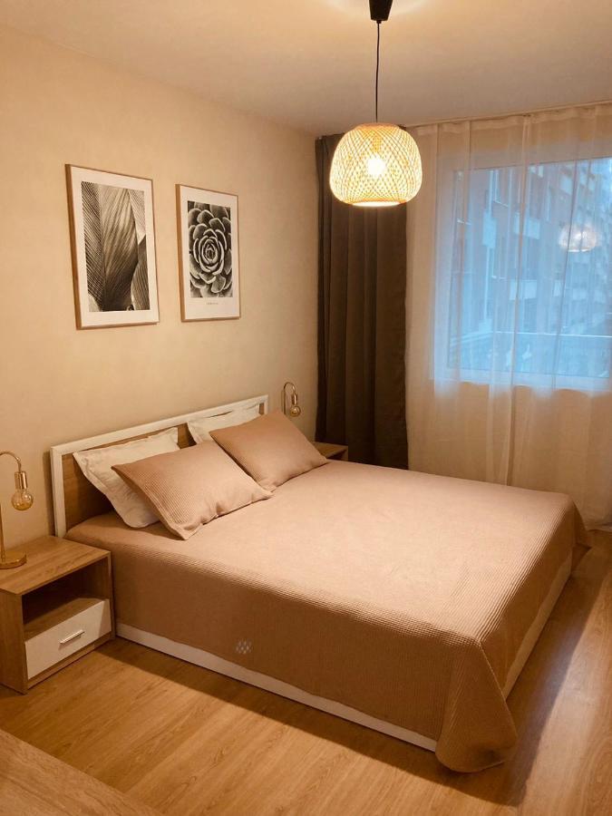 Pearl Apartments Burgas City Exterior foto