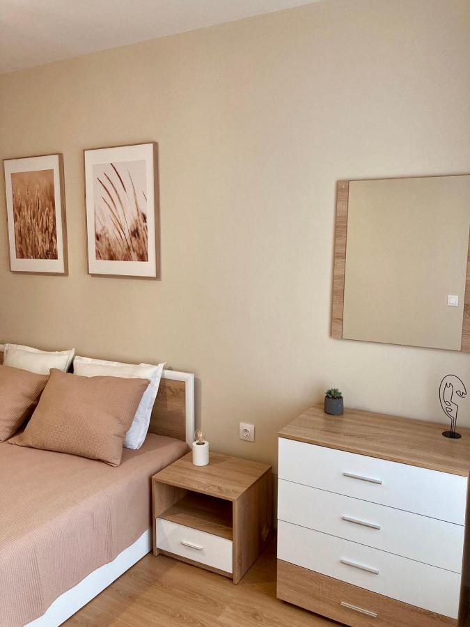 Pearl Apartments Burgas City Exterior foto