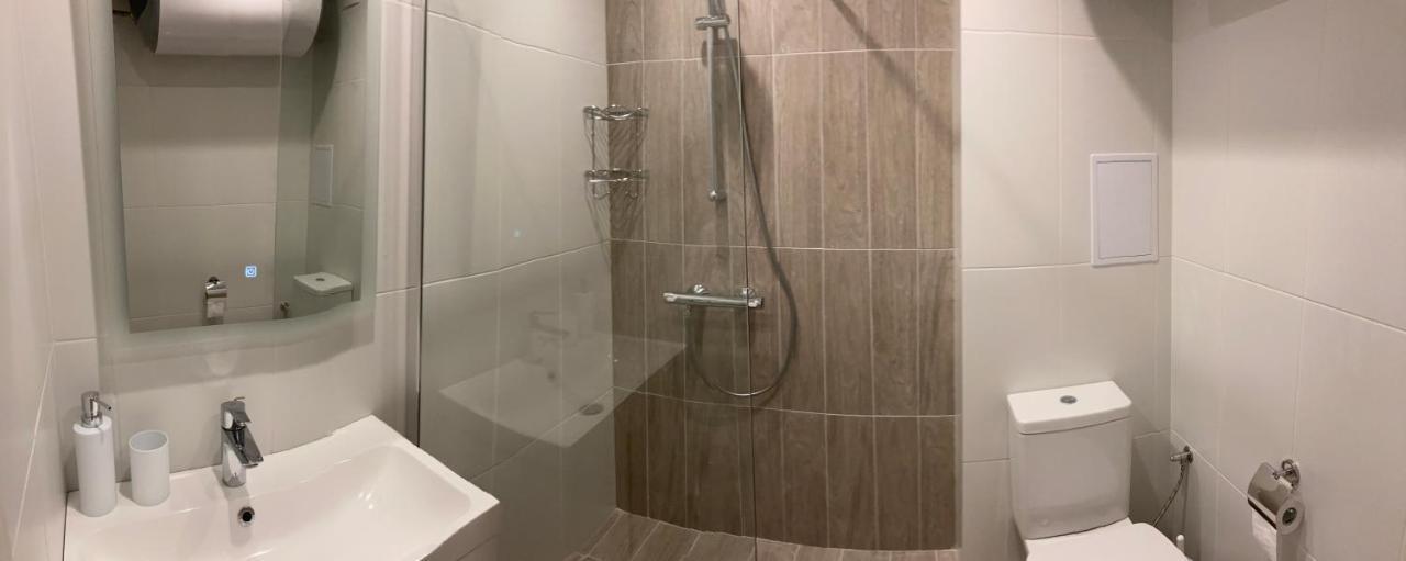 Pearl Apartments Burgas City Exterior foto